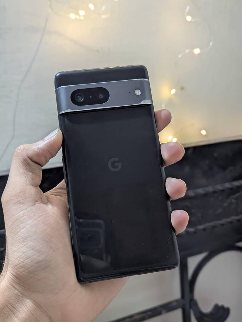 Google pixel 7 0