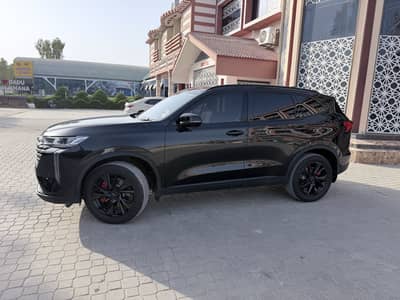 Haval H6 2026 Phev AWD