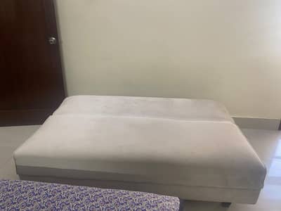 Sofa cum bed