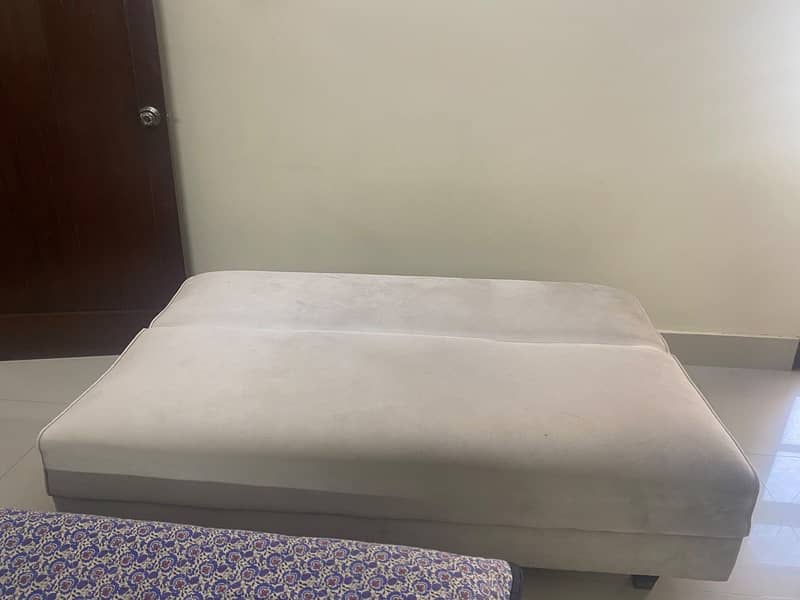 Sofa cum bed 0