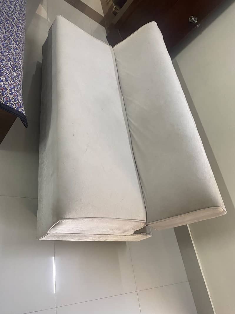 Sofa cum bed 2