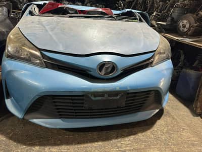 vitz spider parts