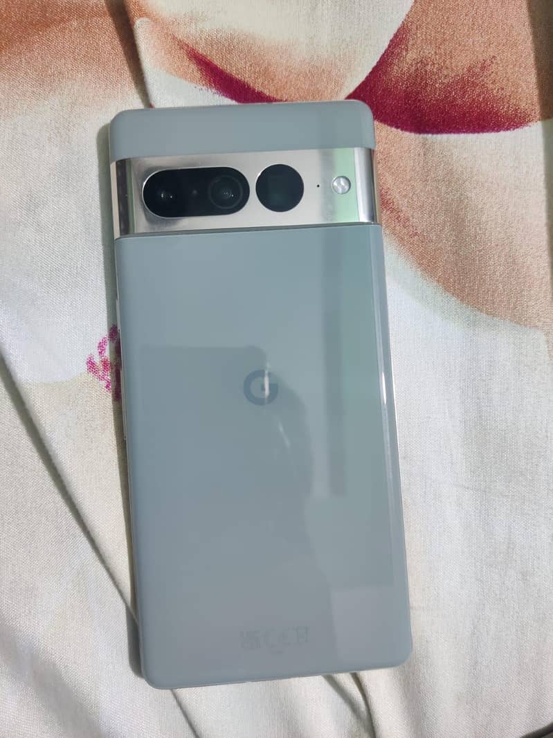 Google Pixel 7 Pro 0