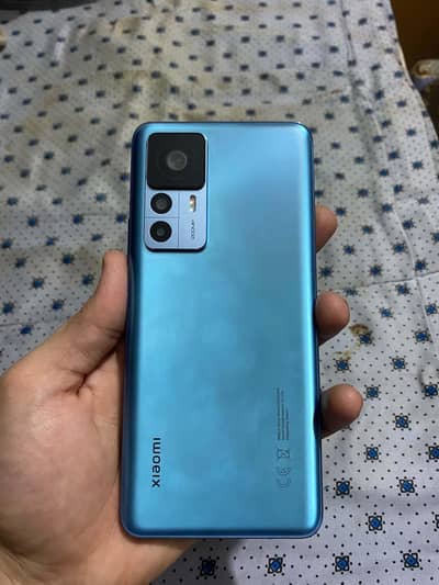 Xiaomi 12T Pro