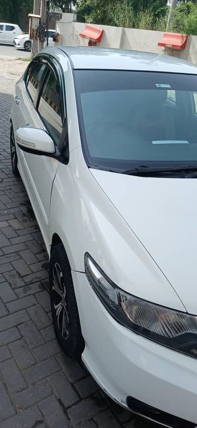 Honda City IVTEC 2017
