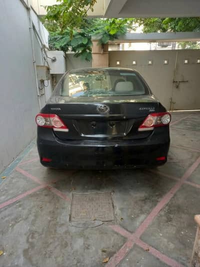 Toyota Corolla xli