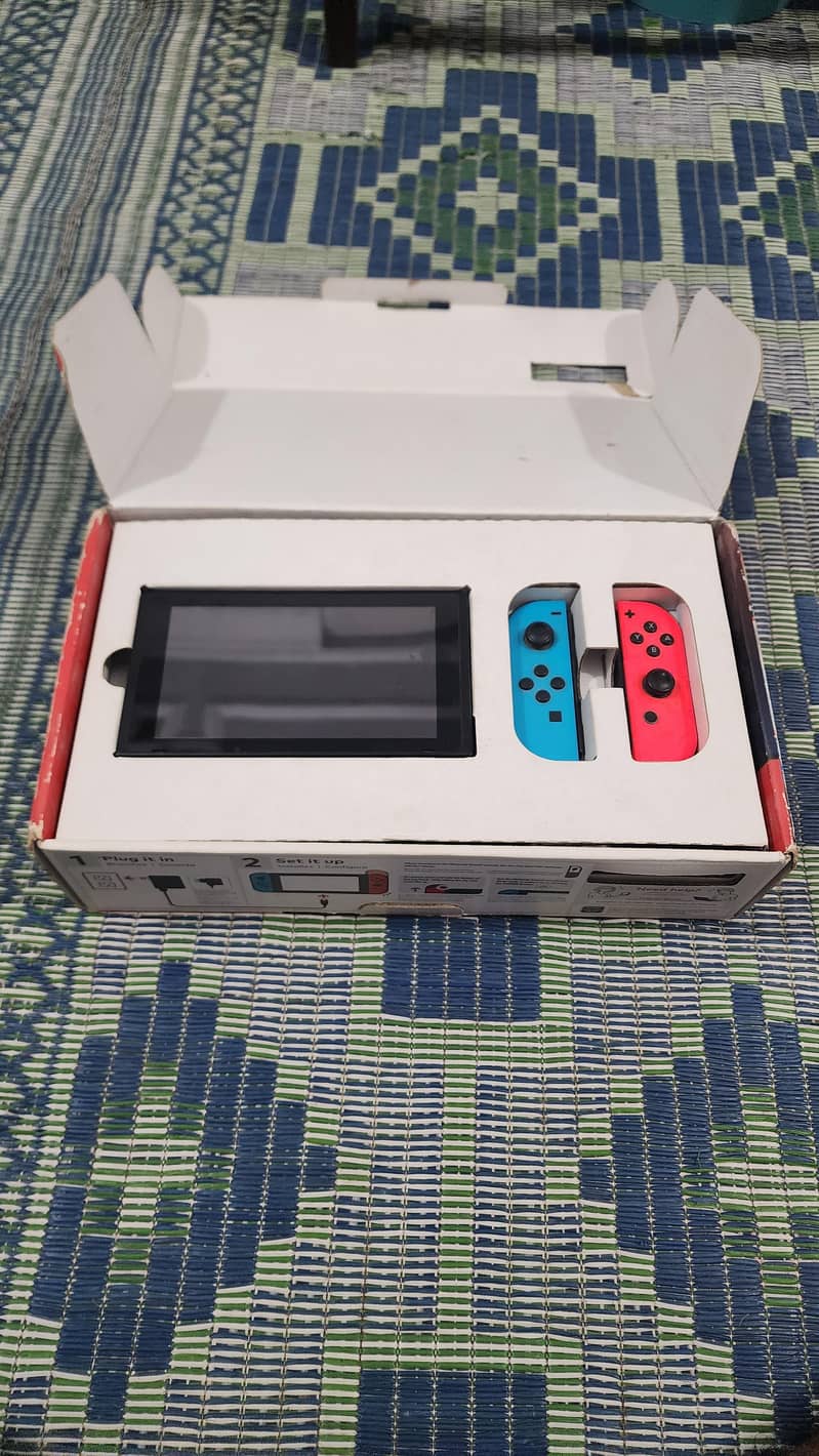 Nintendo Switch 1