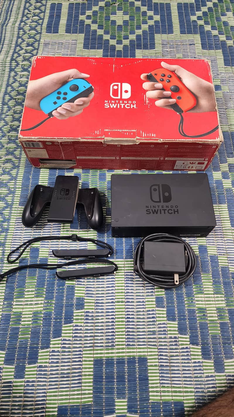 Nintendo Switch 3