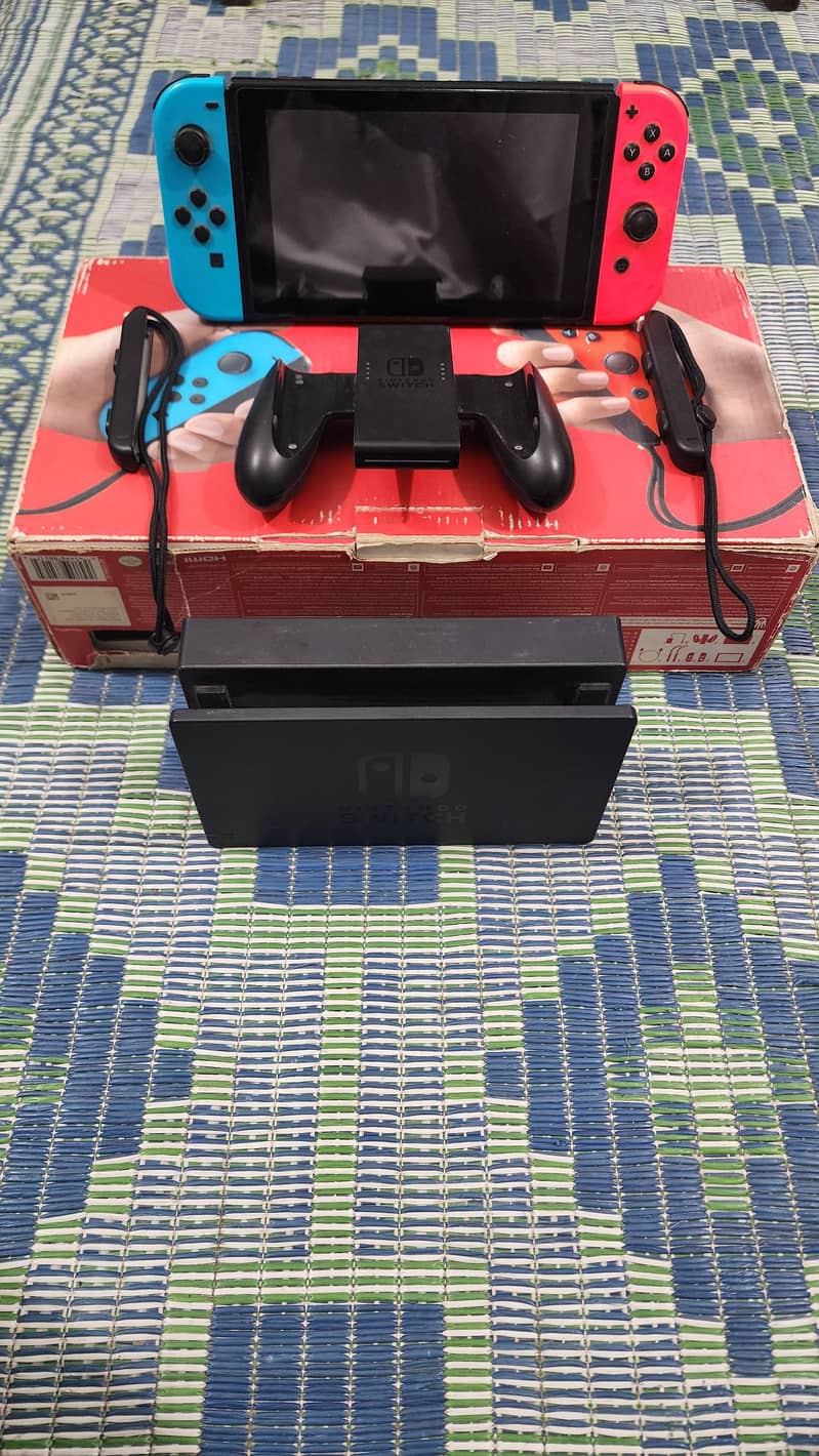 Nintendo Switch 5