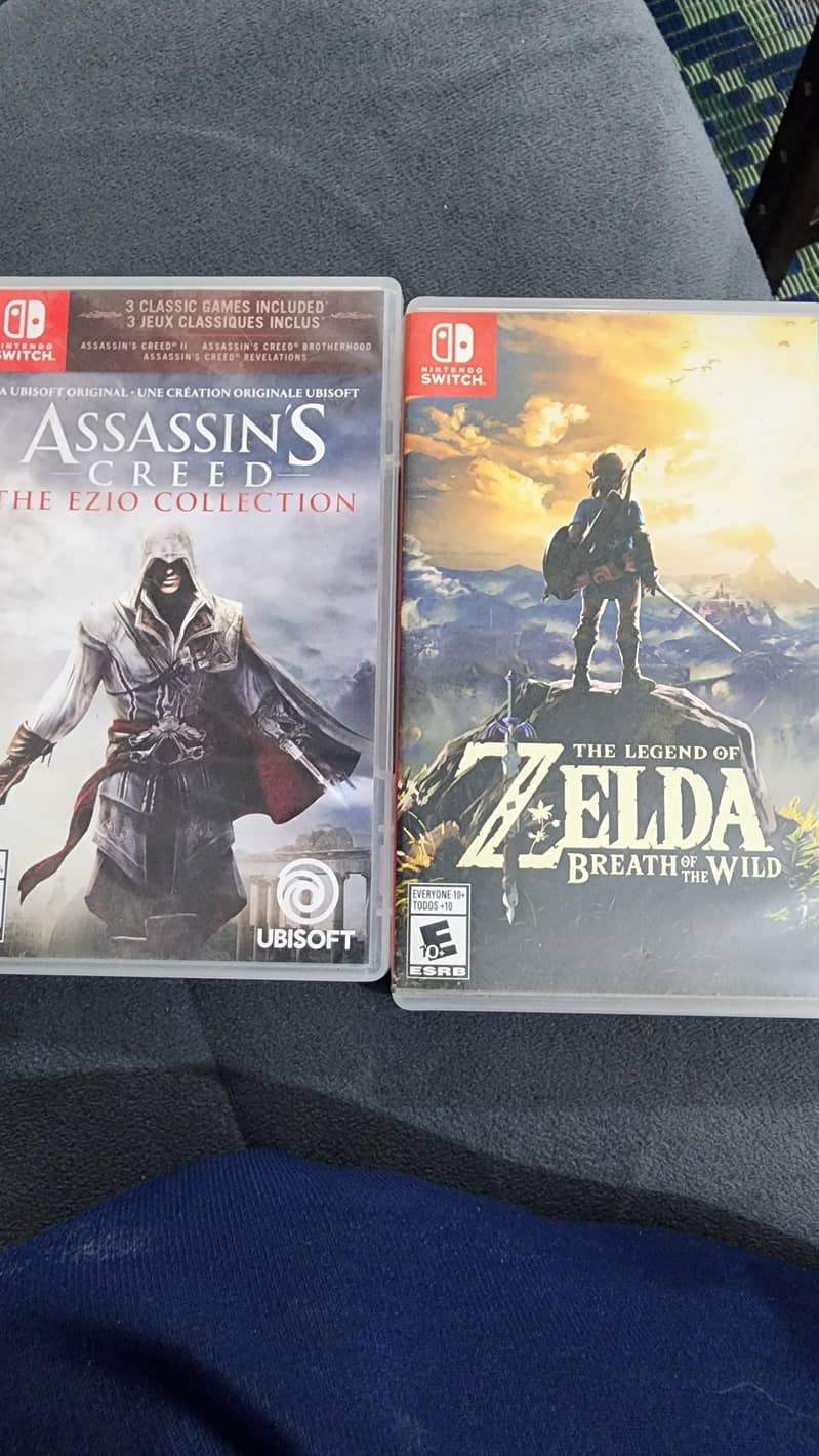 Nintendo Switch 6
