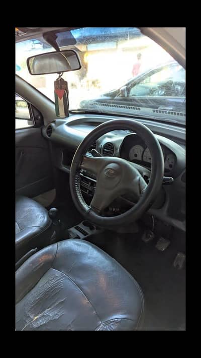 Hyundai Santro 2005