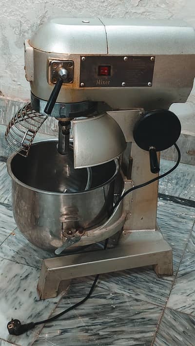 Dough machine mixer 5kg
