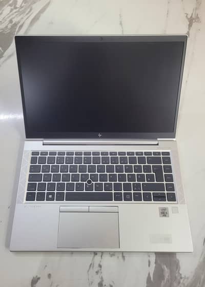 Hp Elitebook 840 G7 i5-10th Gen 10/10 Condition 256gb nvme