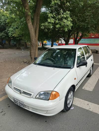 Suzuki Cultus VXR 2006.03268870366