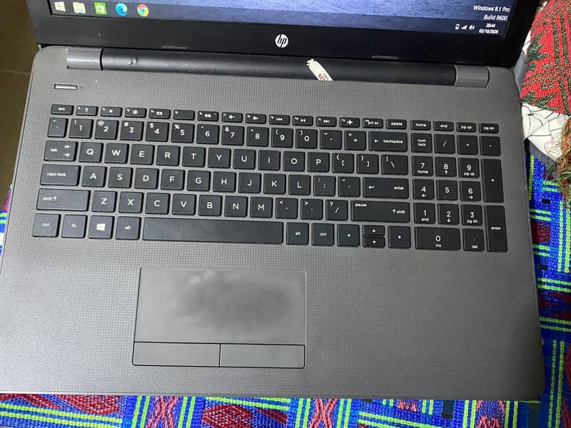 hp laptop 4