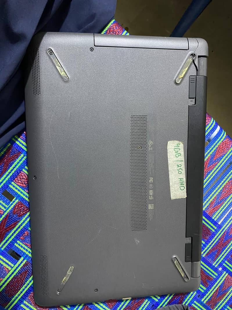 hp laptop 6