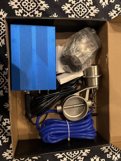Exhaust Cut Off Kit