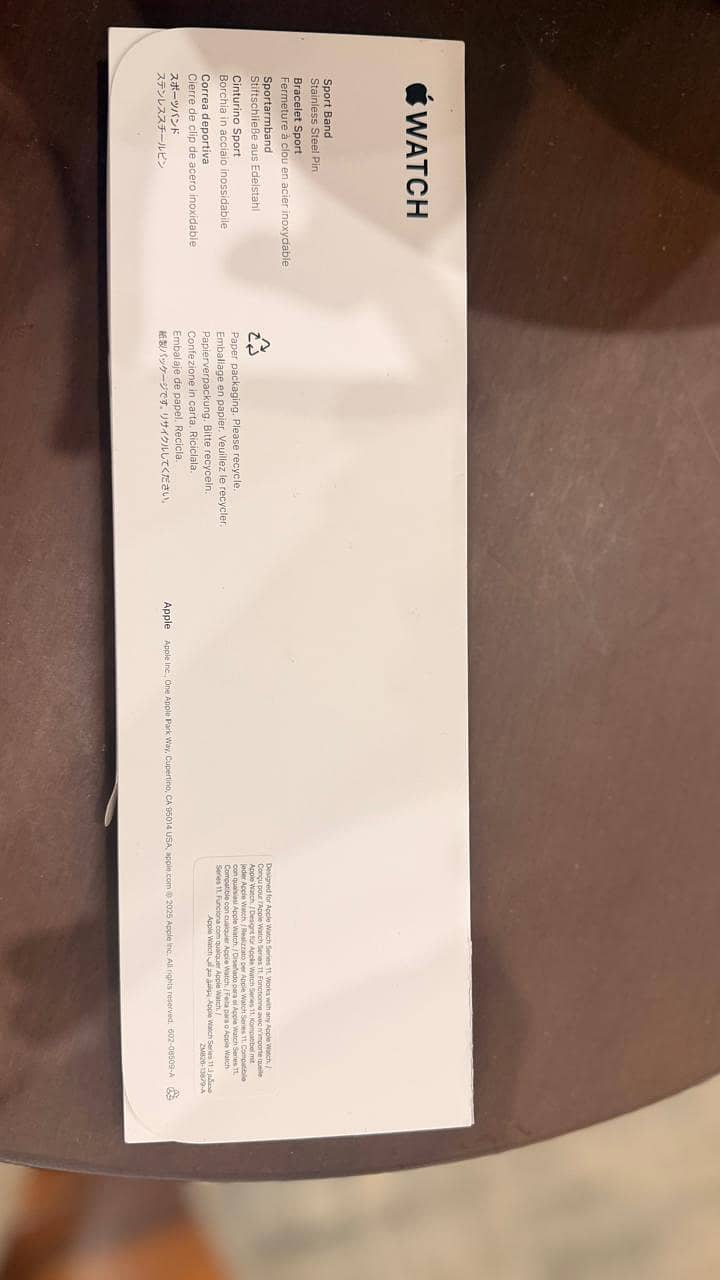 Apple watch strap 2
