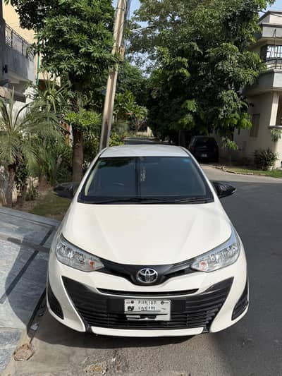 Toyota Yaris 2021
