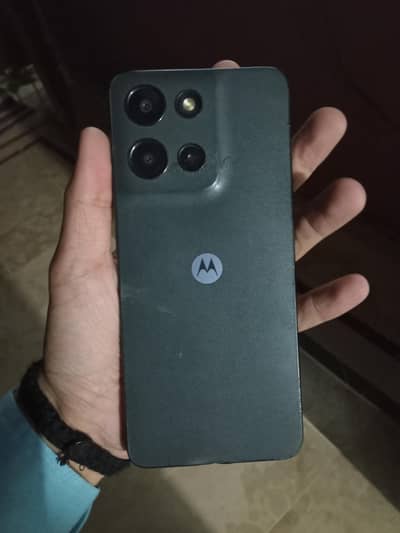 Motorola Moto G 2025