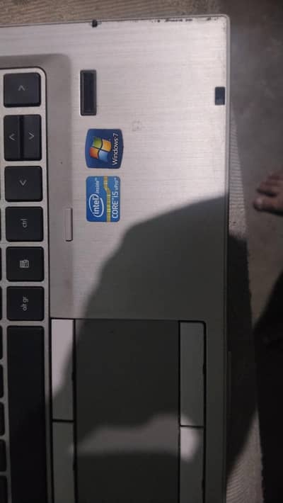 HP laptop
