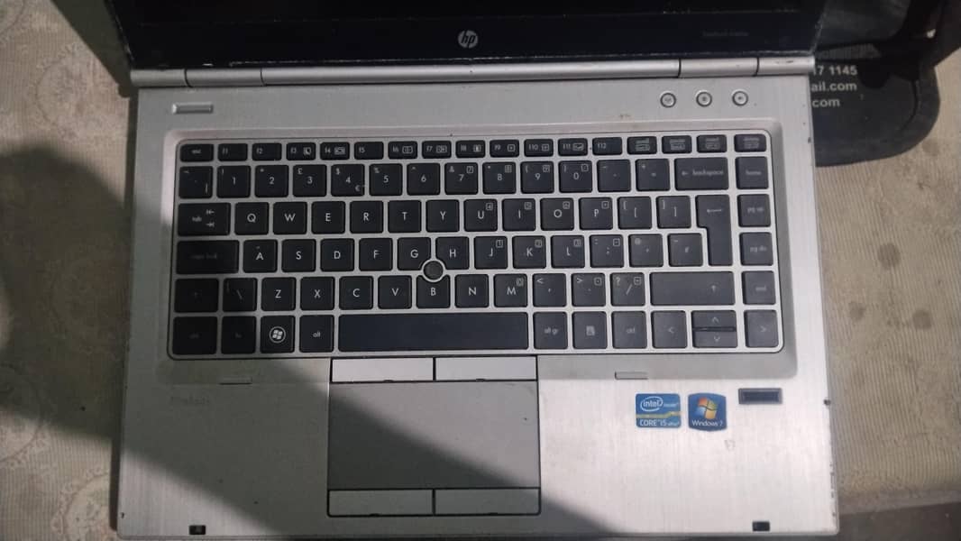 HP laptop 2