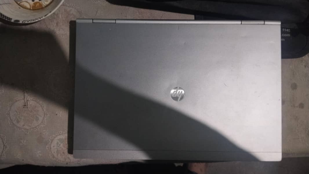 HP laptop 4