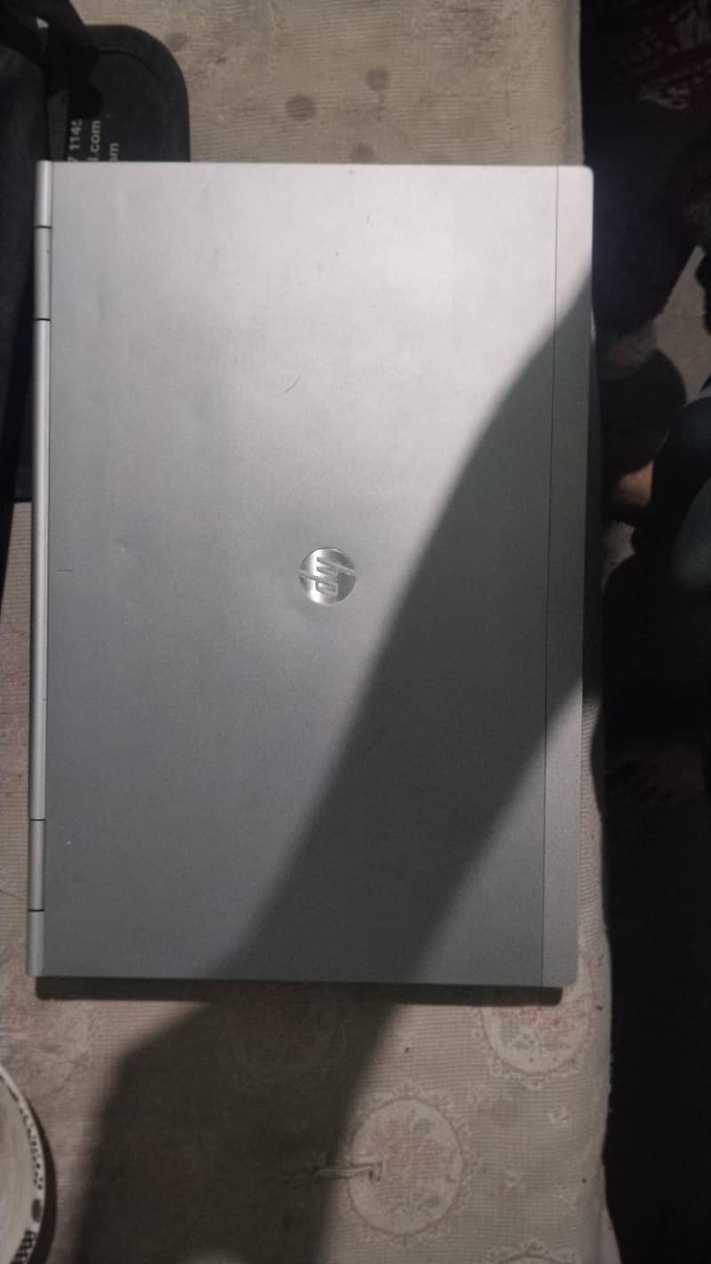 HP laptop 5