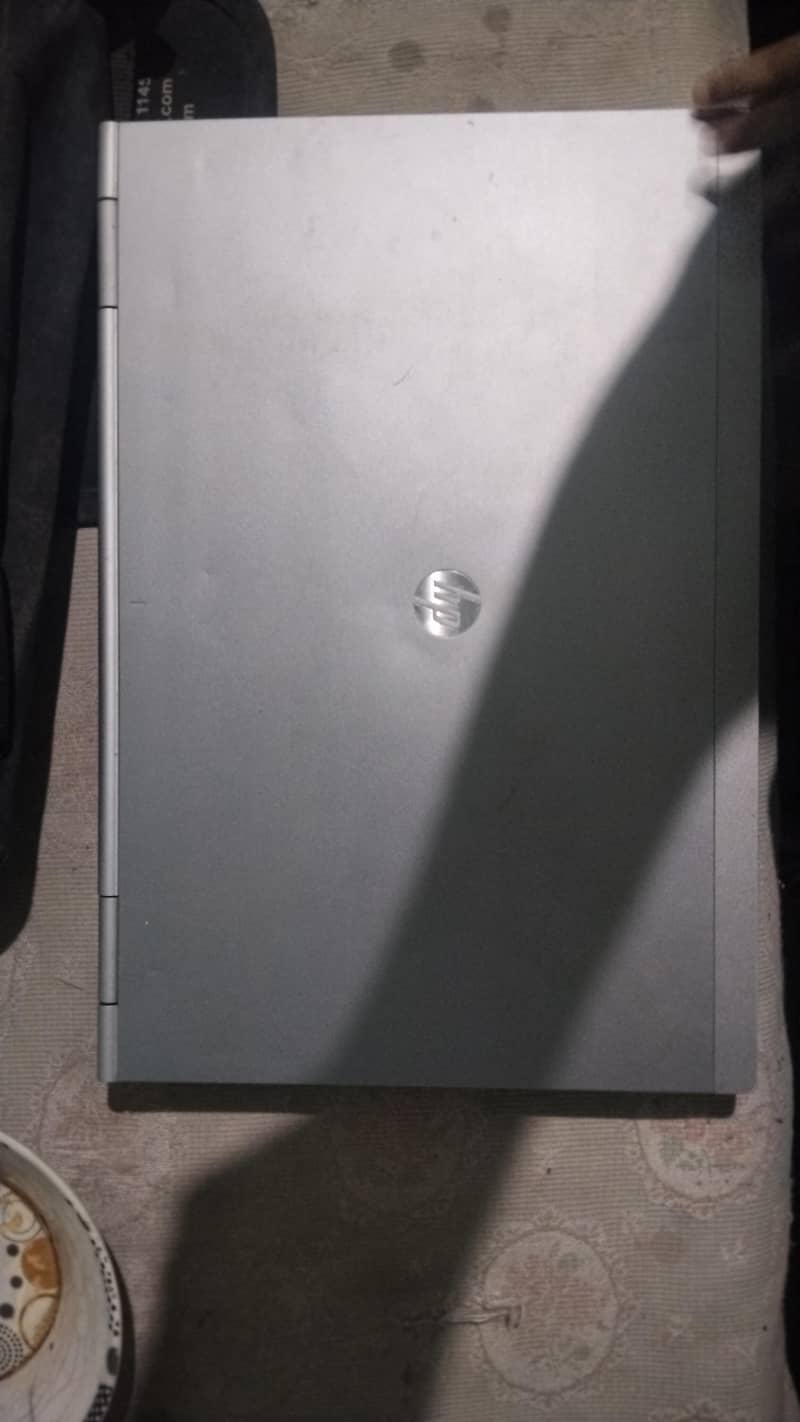 HP laptop 6