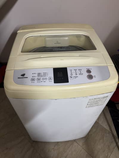Used Samsung automatic washing machine