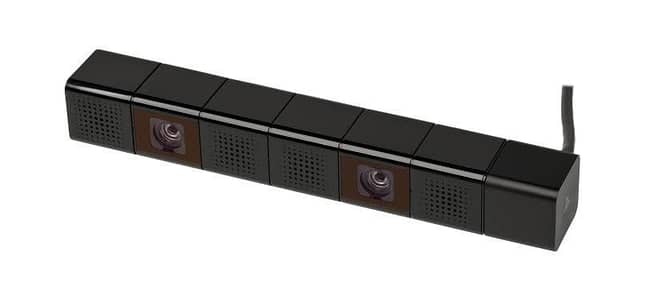 PS4 camera play station 4