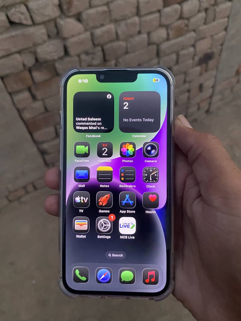 Apple iPhone 14 1