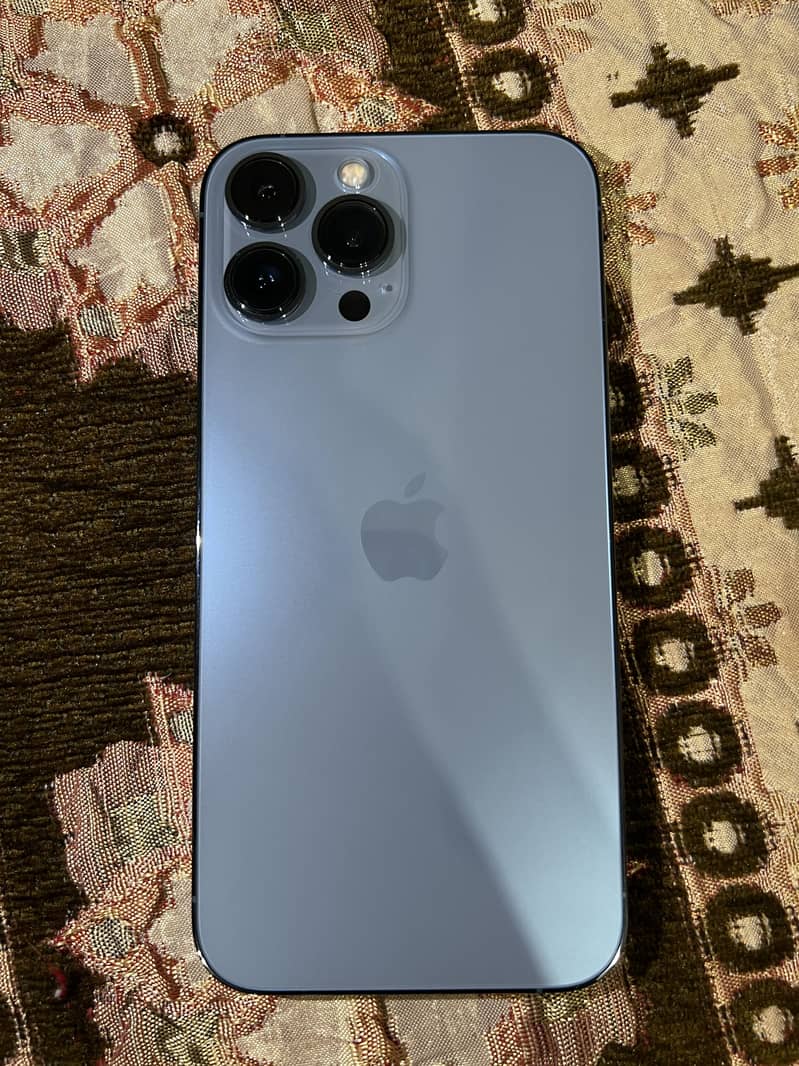 Apple iPhone 13 Pro Max 0