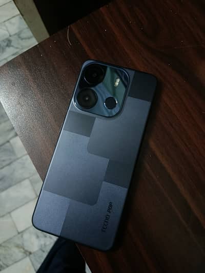 Tecno pop 7