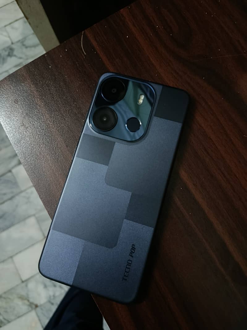 Tecno pop 7 0