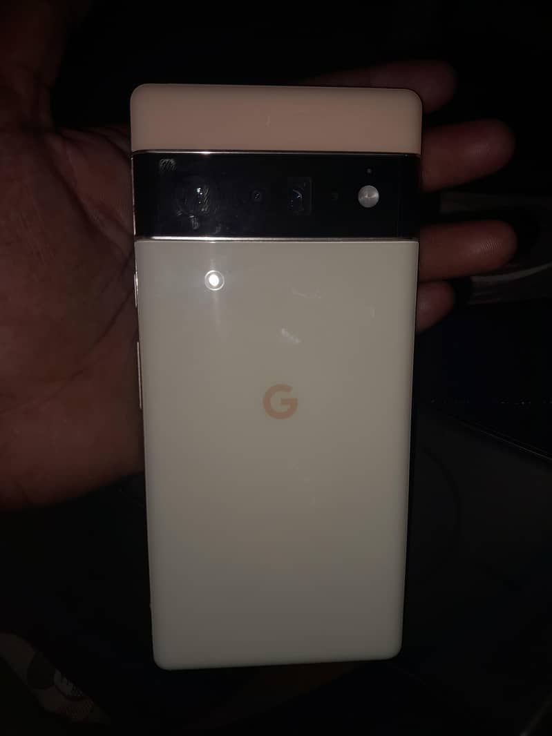 Google Pixel 6 Pro 2