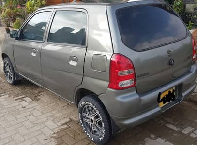 Suzuki Alto 2011