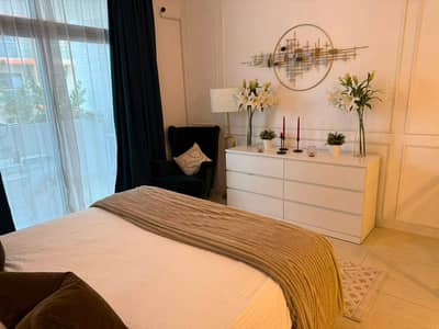 Daily Basis Apartment & Rooms Per day Perweek Short stay Available in E-11 Islamabad