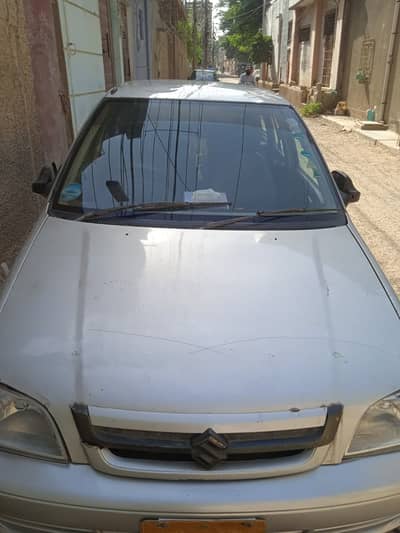 Suzuki Cultus VXR 2003
