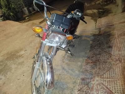 Honda125