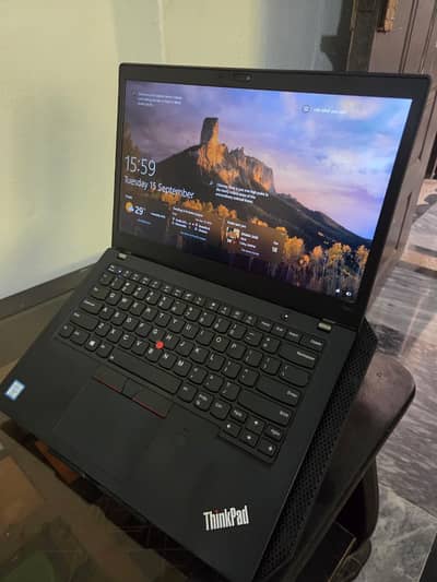Lenovo Thinkpad core i5 8th gen Laptop | Touch screen