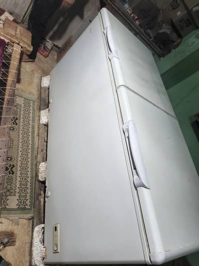 Haier Dee freezer