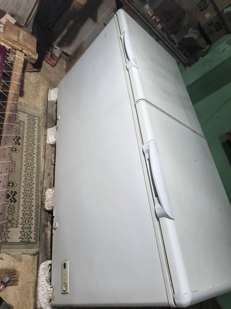 Haier Dee freezer 0