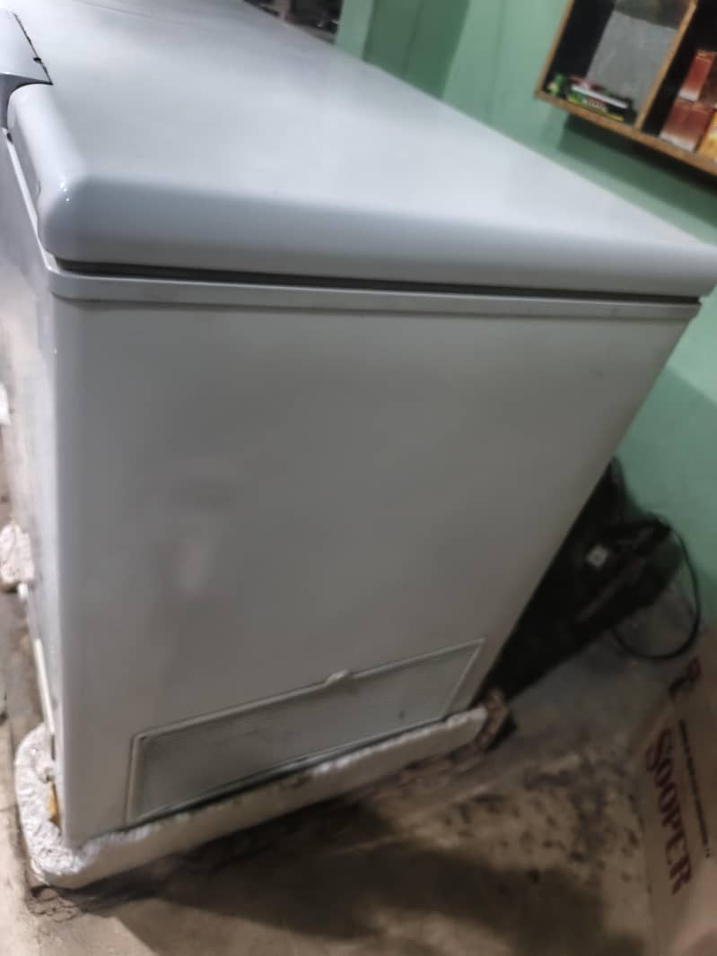 Haier Dee freezer 1