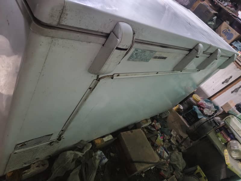 Haier Dee freezer 2