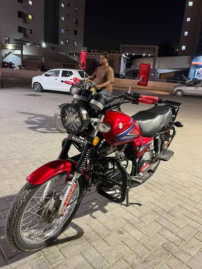 Suzuki gs 150