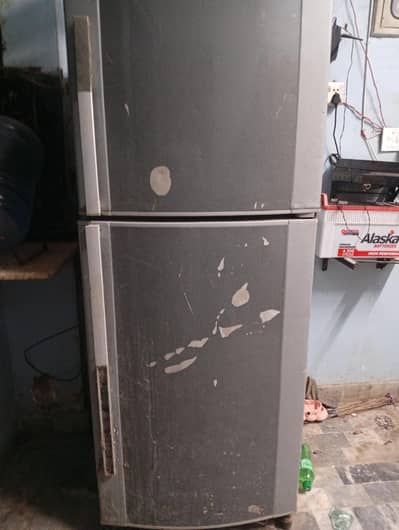 fridge