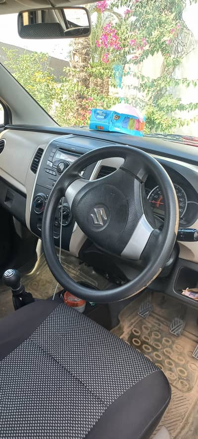 Suzuki Wagon R 2018