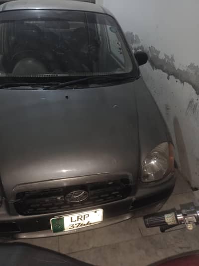 Hyundai Santro 2003