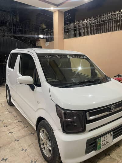 japani wagon R 2018
